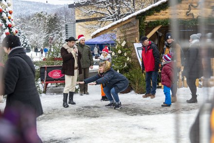 Świąteczny Jarmark z Tradycją w Wiśle